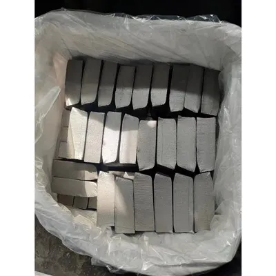 고순도 철강 빌릿 Fe가 99.95% 이상 또는 동일