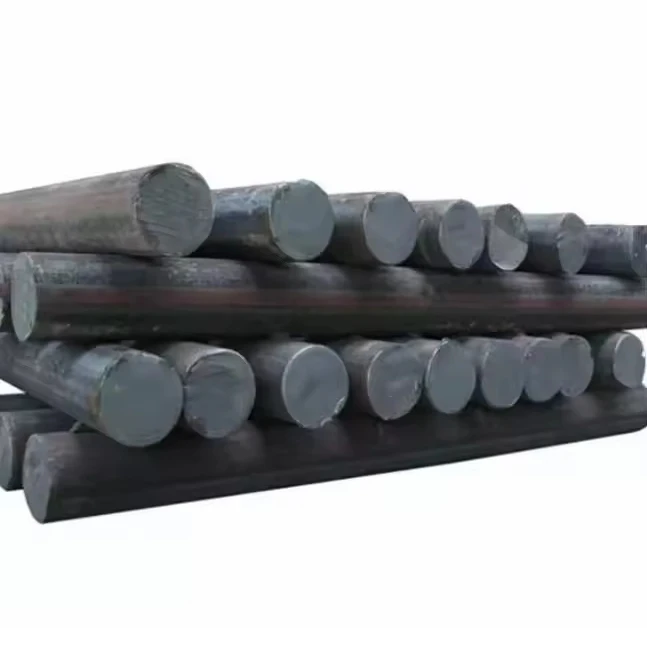 Casting Pure Iron Rods
