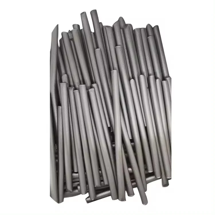 Electric Arc Furnace Pure Iron Rods