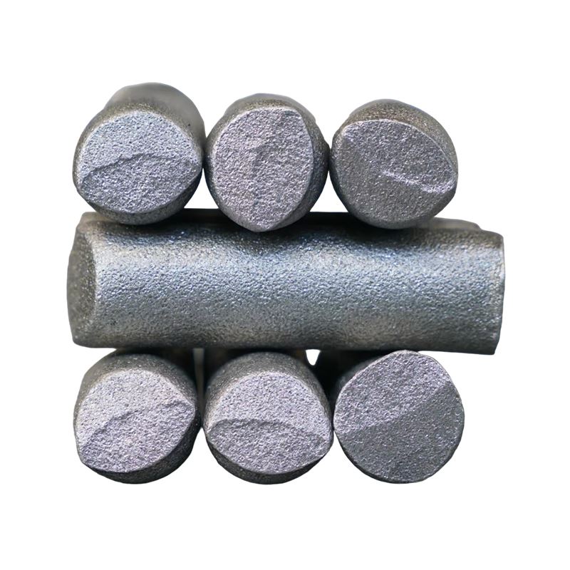 Electromagnet Core Iron Rods