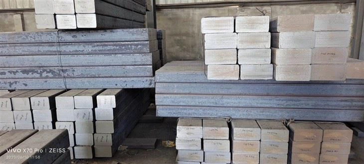 High Purity Iron Steel Billet Fe≥99.95%