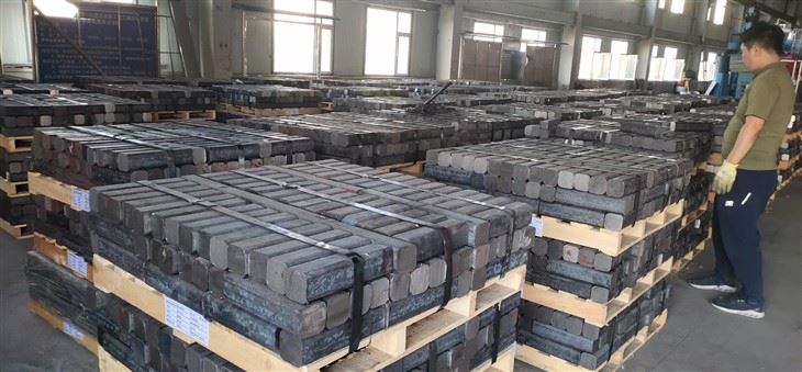Premium High Purity Pure Iron Ingots For Smelting