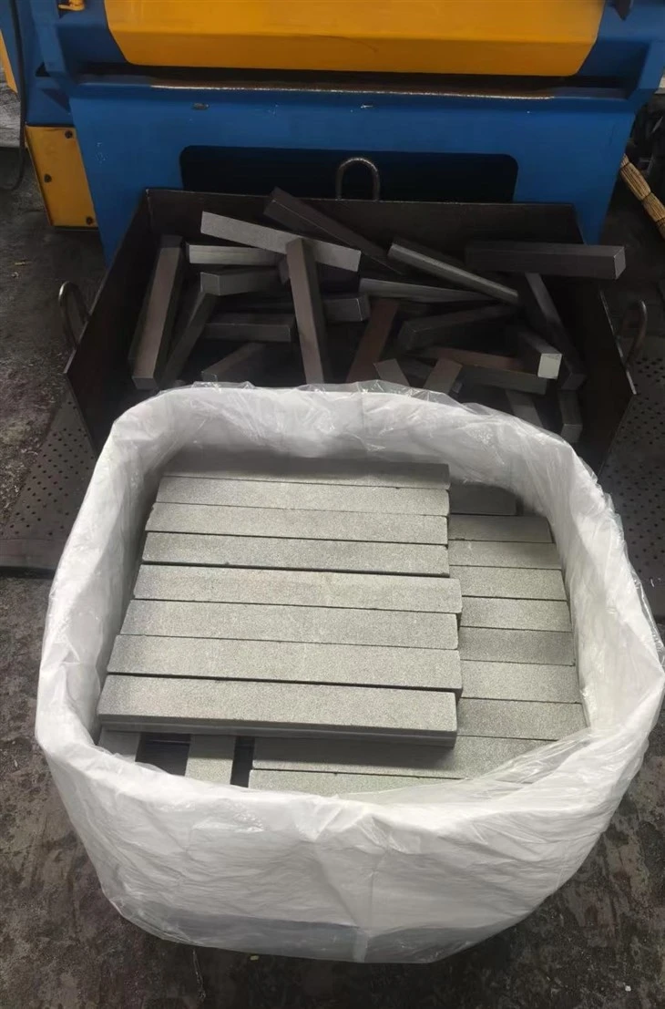 Pure Iron Billet For Smelting