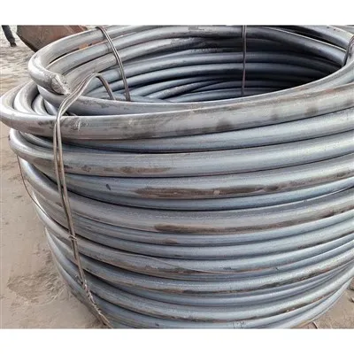 수술기구를위한 순수한 철 코일