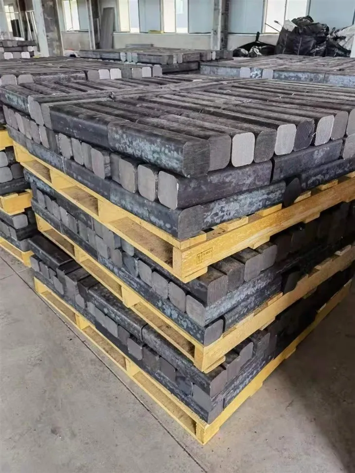 철 및 강철 재 녹화 가능한 스크랩 빌릿