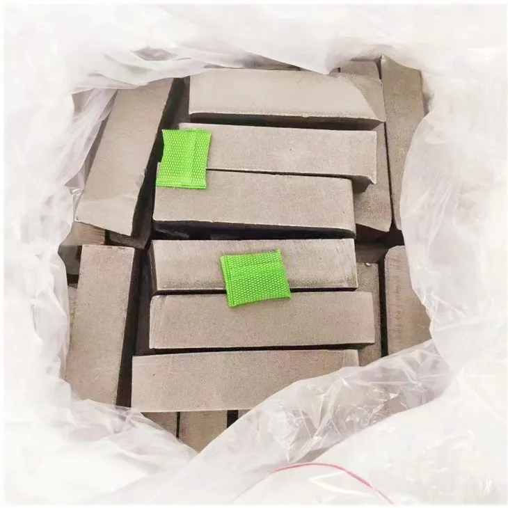 VAR 용융 공정의 전자 자기 철 빌렛